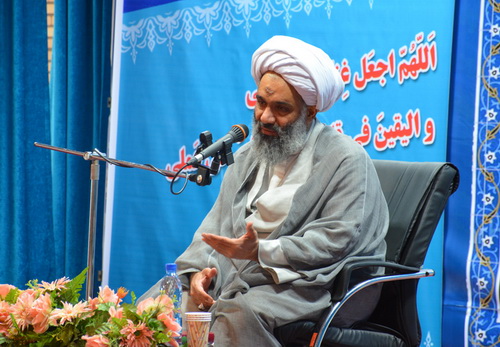 معرفی اجمالی آیت الله فرحانی