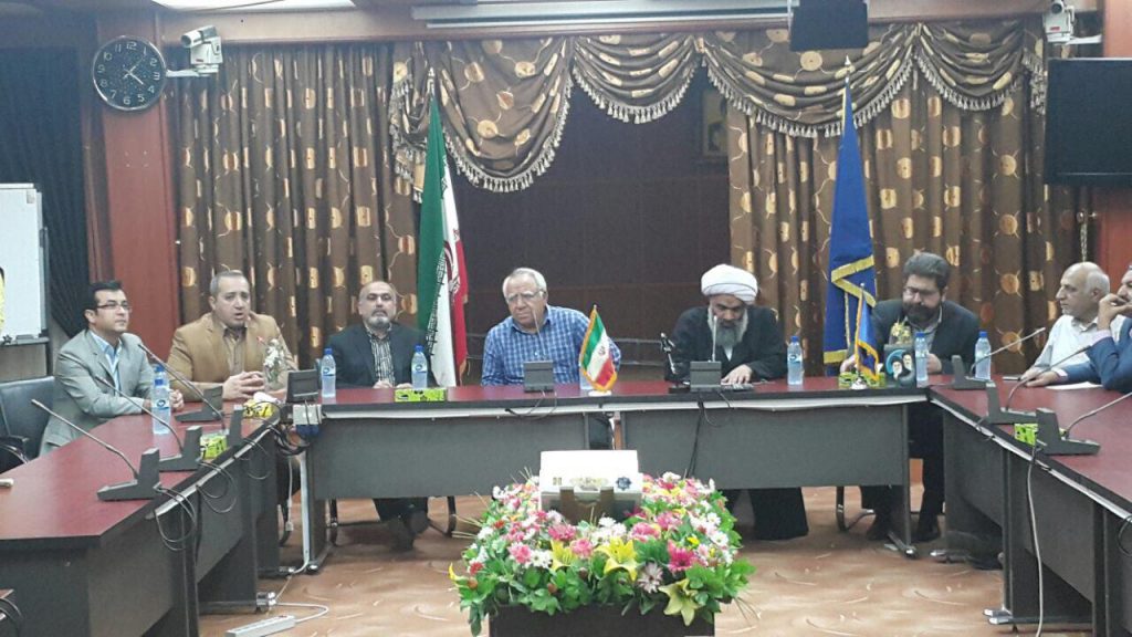 نشست هم اندیشی جمعی از نخب استان خوزستان – اهواز