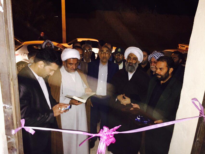 جلسه بررسی و حل برخی از مشکلات منطقه رغیوه هفتکل